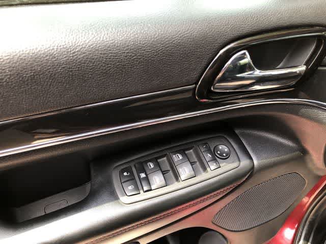 Certified 2021 Jeep Grand Cherokee Trailhawk w/ Premium Lighting Group AWD/4WD image 33