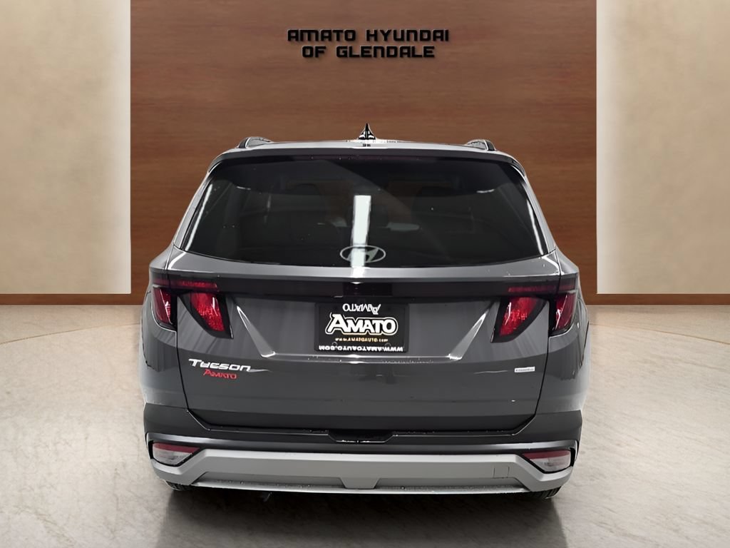 New 2026 Hyundai Tucson SEL AWD/4WD image 5