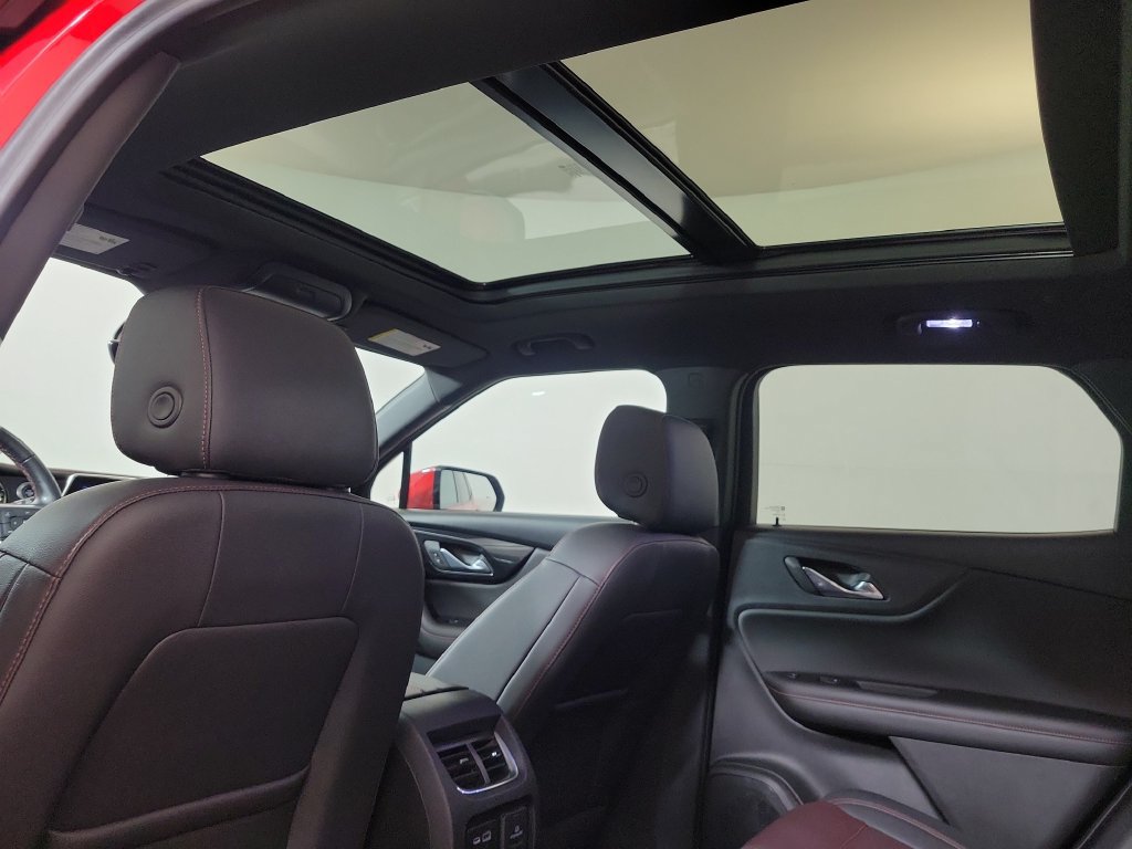 Used 2022 Chevrolet Blazer RS w/ Enhanced Convenience Package FWD image 23