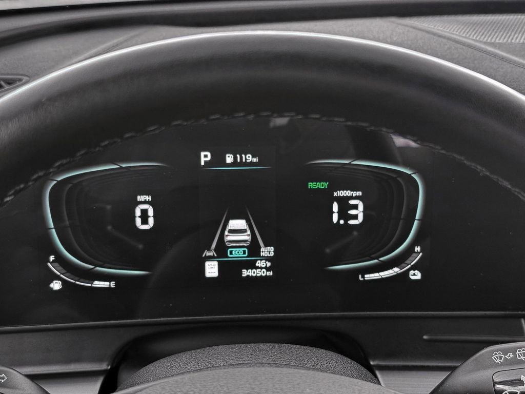 Used 2023 Kia Sportage EX image 15