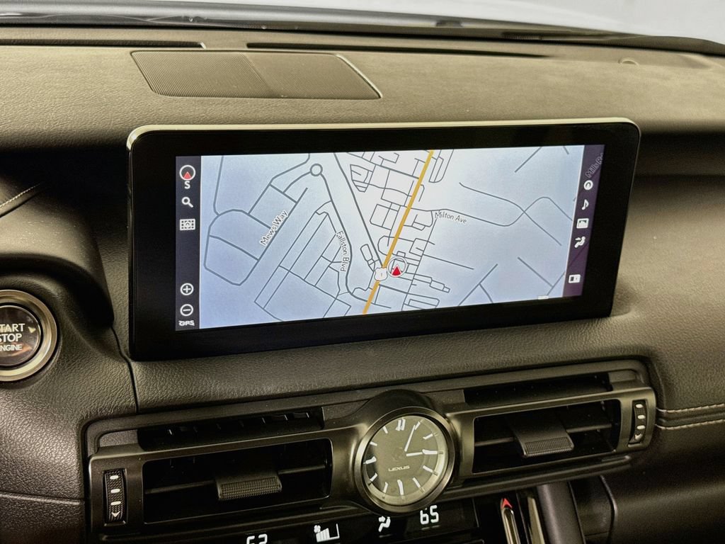 Used 2023 Lexus IS 350 F Sport RWD image 7