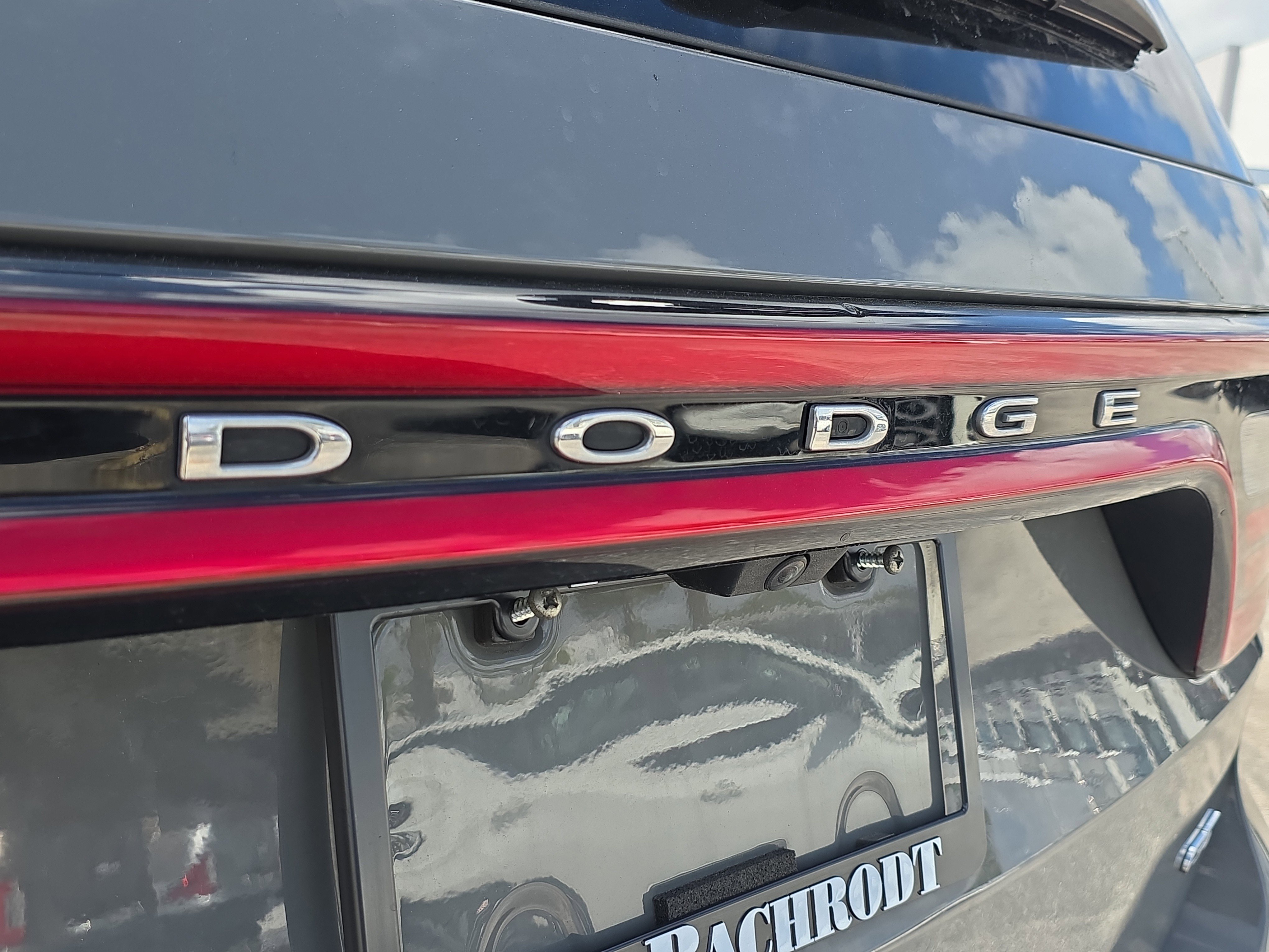 Used 2024 Dodge Durango GT image 9
