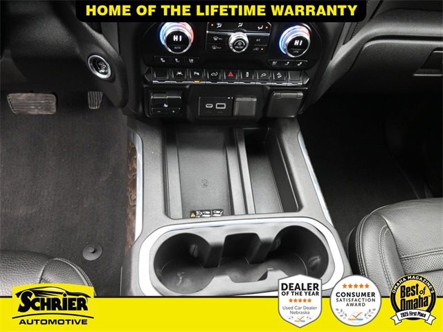 Used 2021 GMC Sierra 1500 Denali w/ Driver Alert Package II image 27