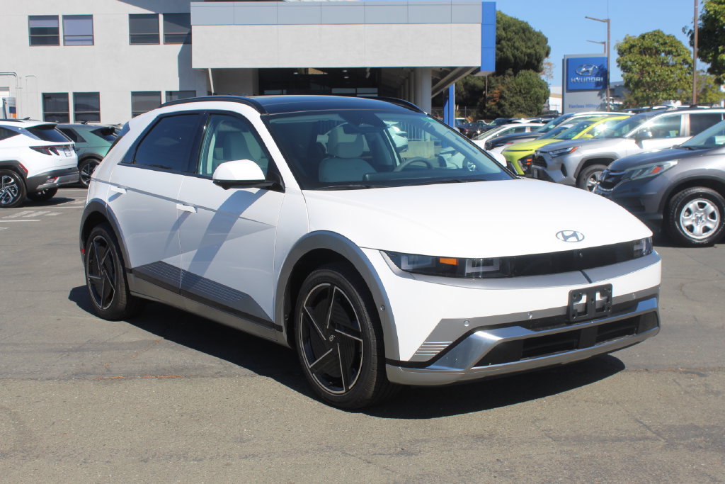 New 2026 Hyundai Ioniq 5 Limited AWD/4WD image 5