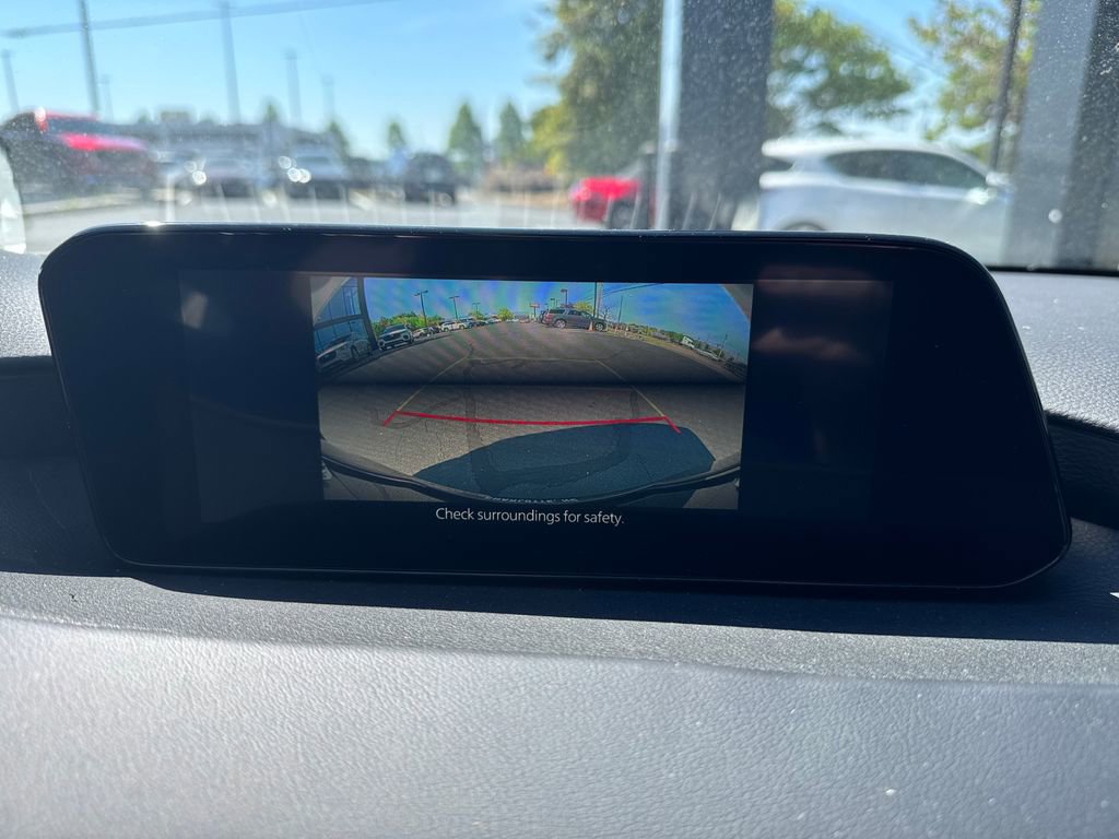 New 2026 MAZDA MAZDA3 Carbon AWD/4WD image 26