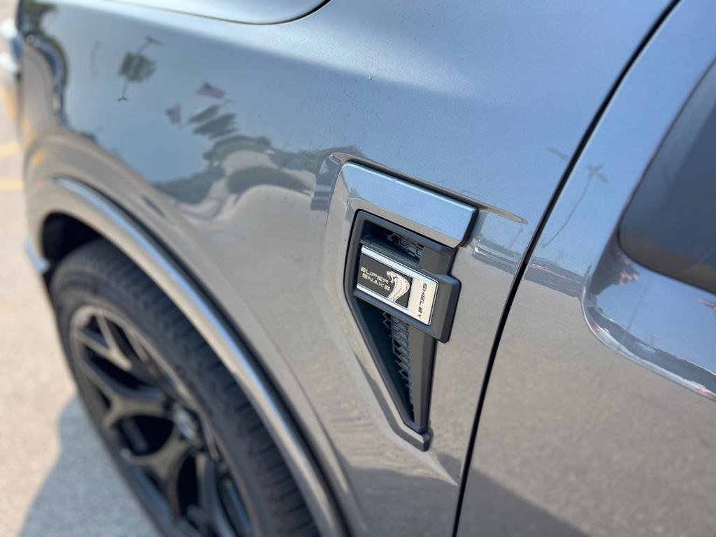 New 2025 Ford F150 Lariat w/ Equipment Group 501A Mid image 17