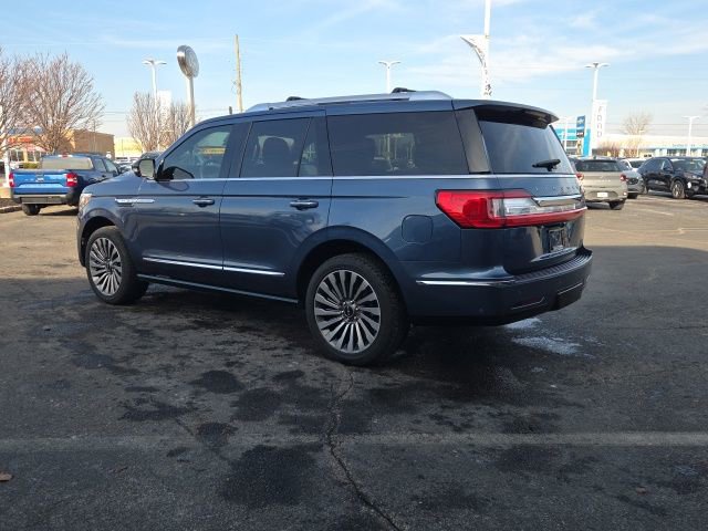 Used 2020 Lincoln Navigator Reserve w/ Luxury Package image 4