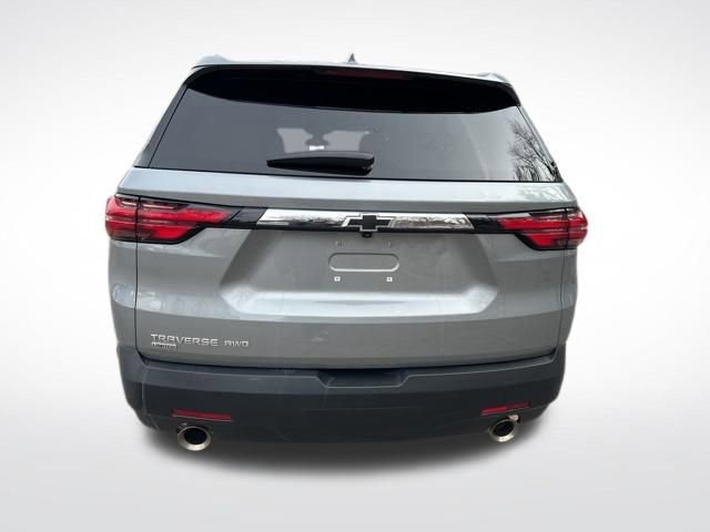 Certified 2024 Chevrolet Traverse LS w/ Safety Package image 5