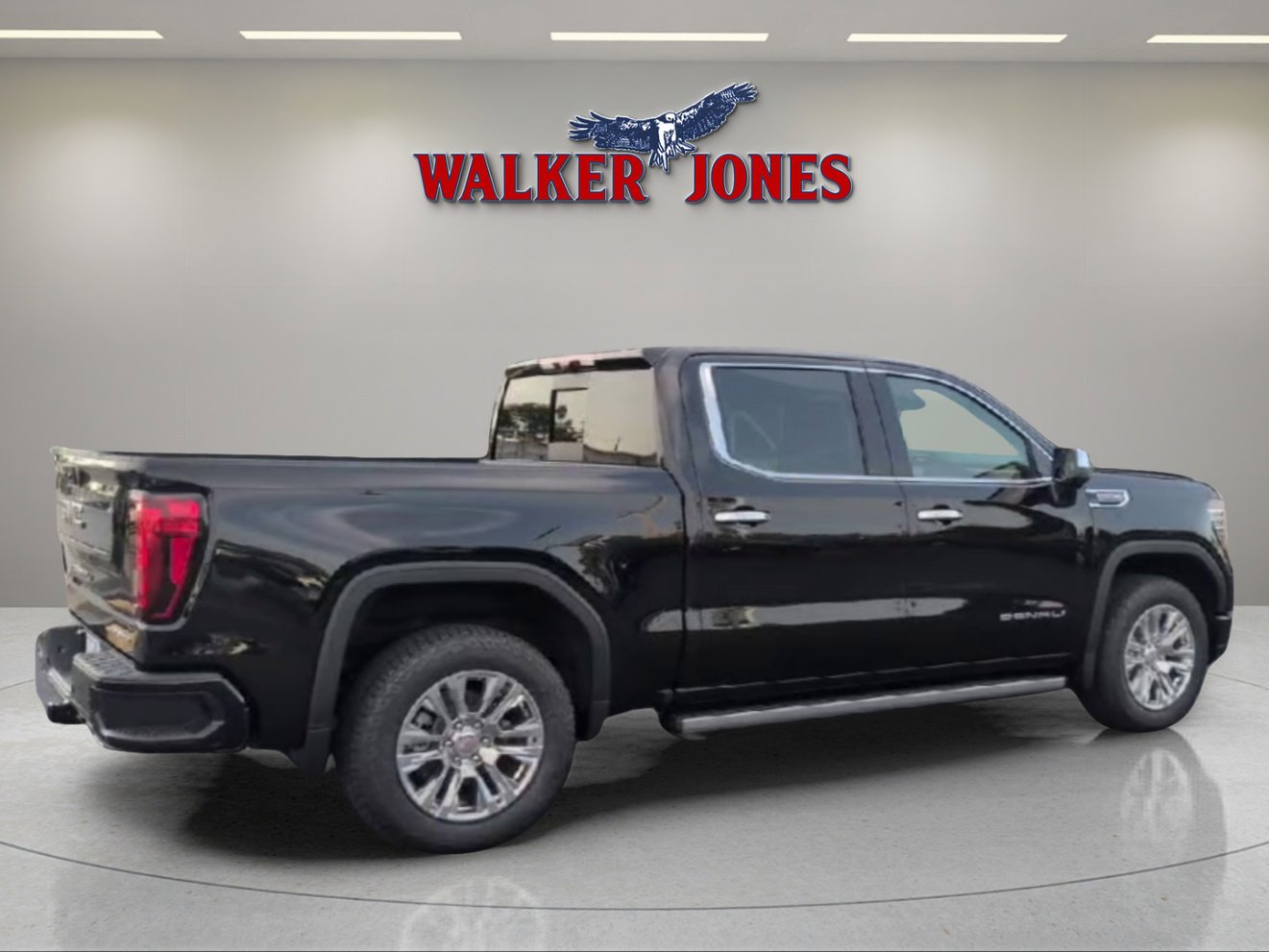 New 2026 GMC Sierra 1500 Denali w/ Technology Package image 3