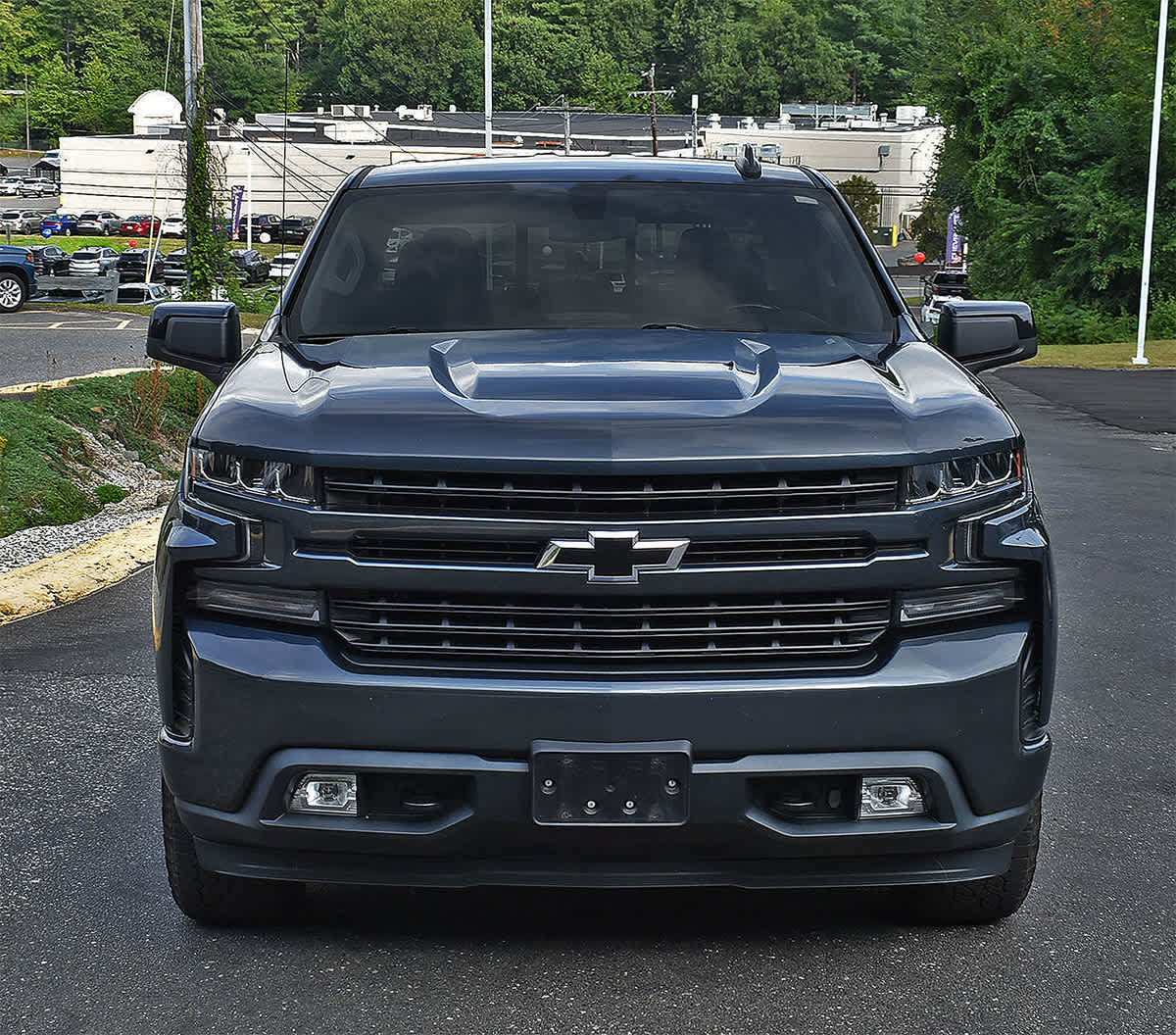 Used 2020 Chevrolet Silverado 1500 RST w/ True North Edition AWD/4WD image 5