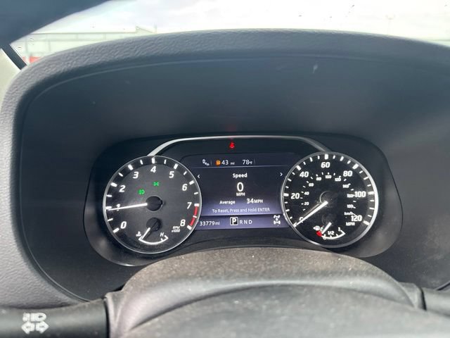 Certified 2022 Nissan Frontier SV AWD/4WD image 16