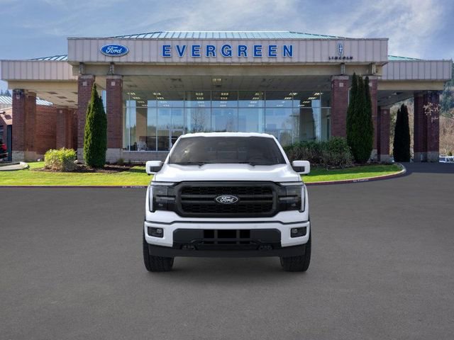 New 2025 Ford F150 Lariat w/ Equipment Group 502A High image 6