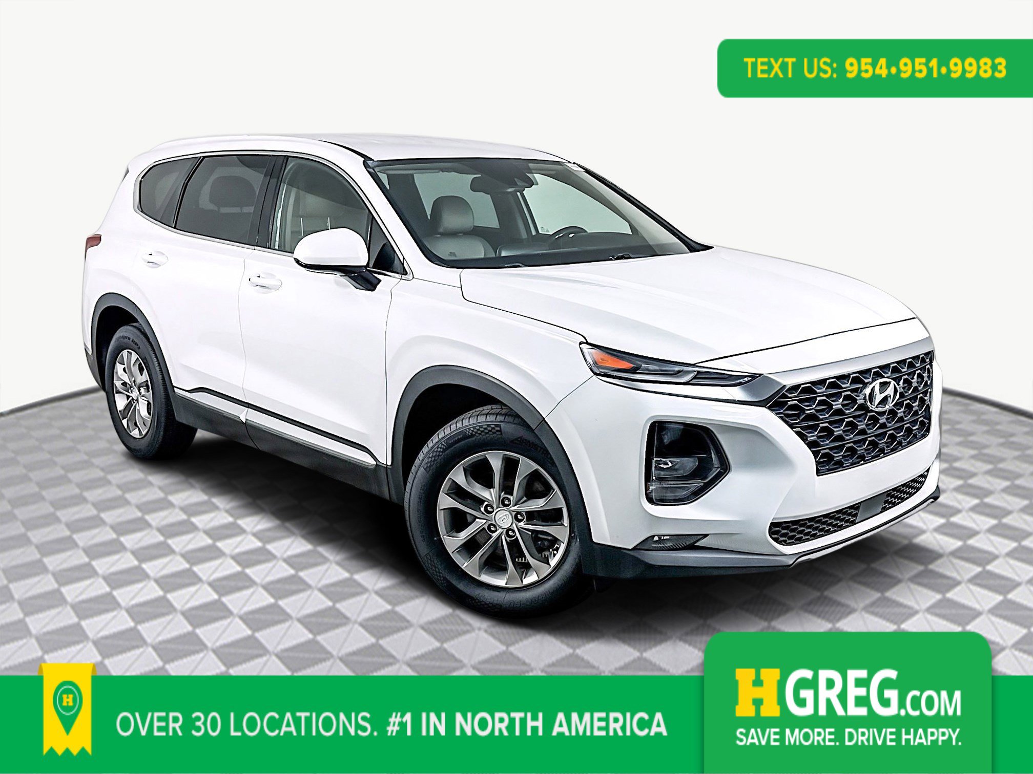 Used 2020 Hyundai Santa Fe SEL
