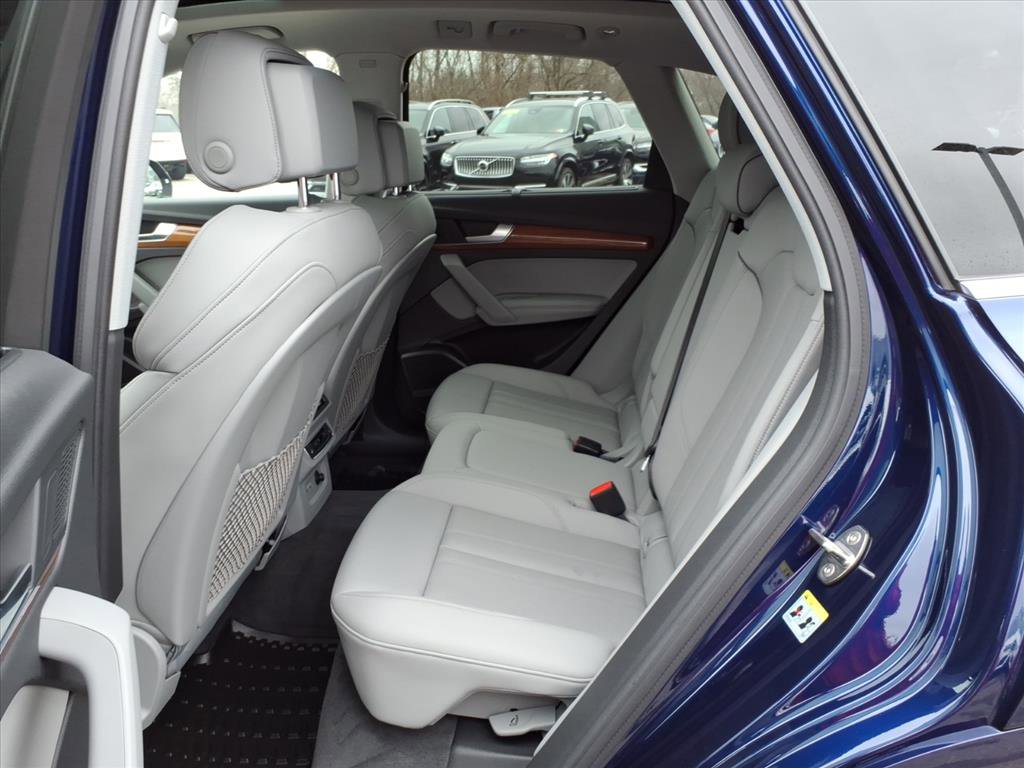 Certified 2021 Audi Q5 Prestige image 12