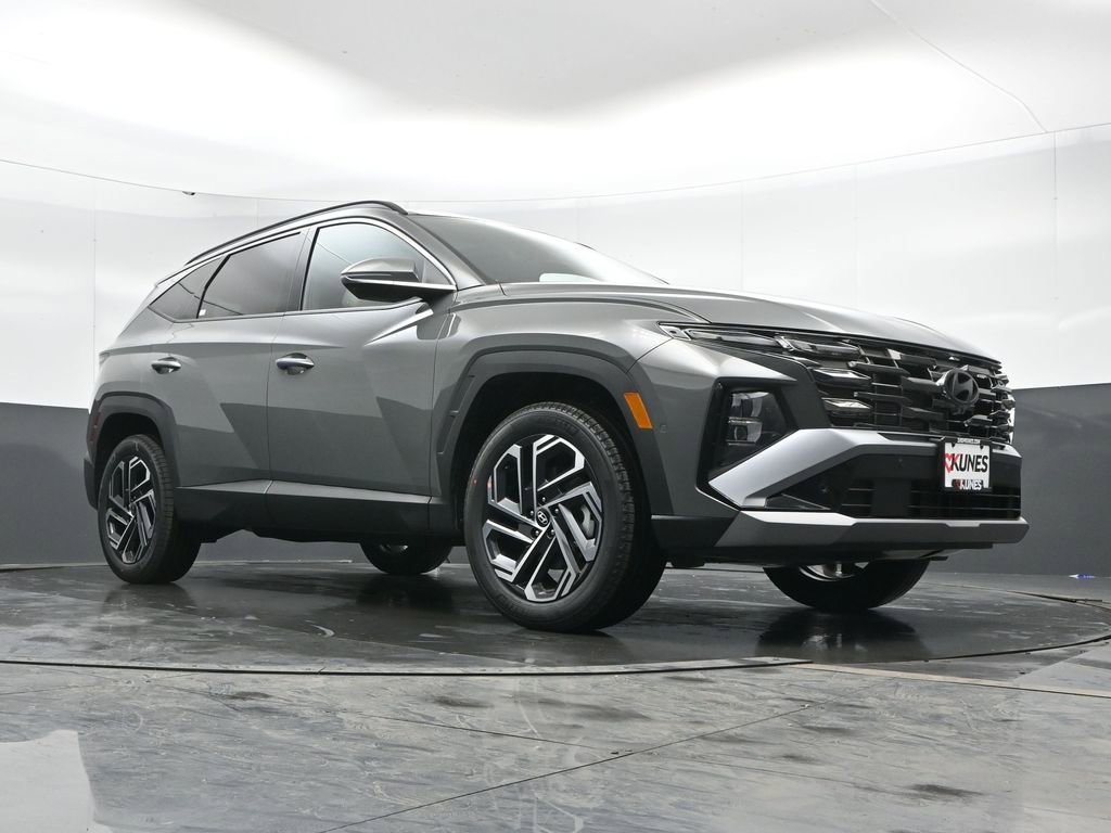 New 2026 Hyundai Tucson Limited image 47