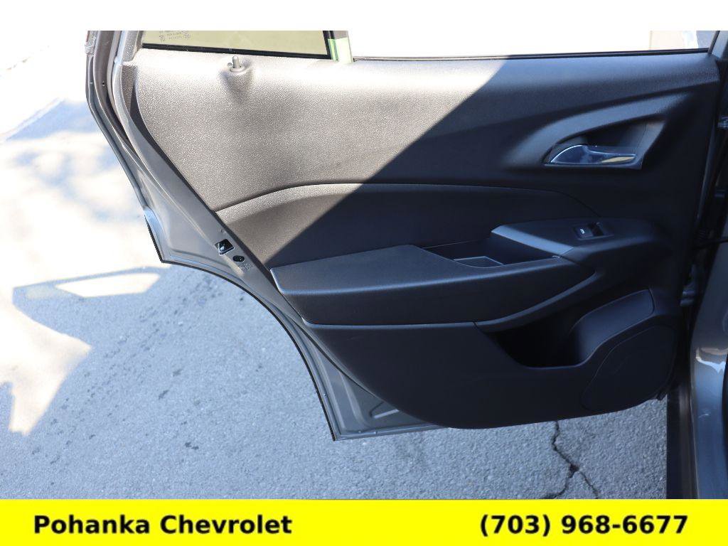 New 2026 Chevrolet Trax RS w/ Driver Confidence Package image 25