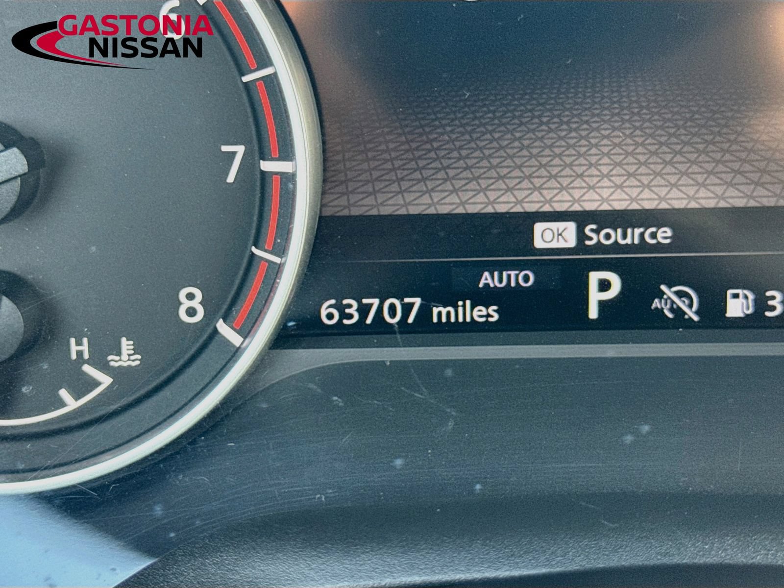 Used 2024 Nissan Rogue SV AWD/4WD image 15