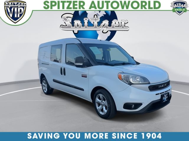 Used 2022 RAM ProMaster City Tradesman w/ Lights & Wheels Group FWD image 3