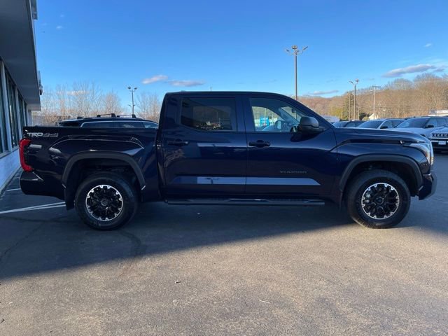 Used 2024 Toyota Tundra SR5 w/ TRD Off-Road Package image 5