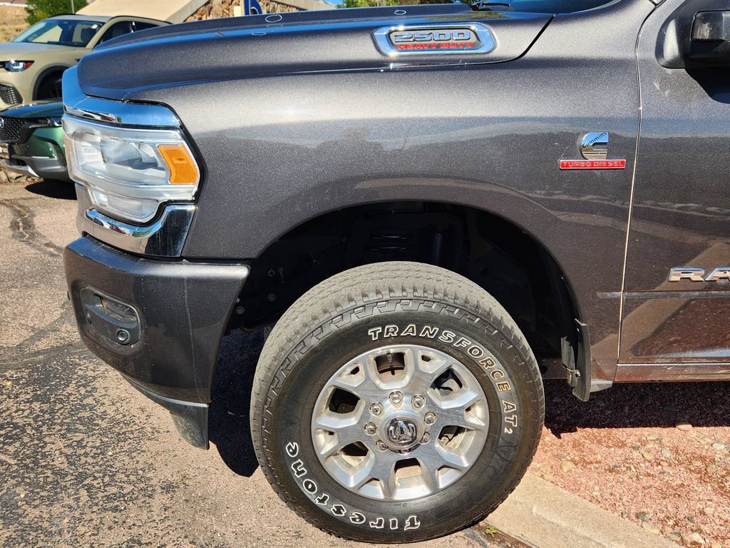 Used 2024 RAM 2500 Laramie w/ Safety Group AWD/4WD image 6