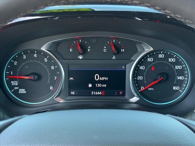 Certified 2023 Chevrolet Traverse LT FWD image 16