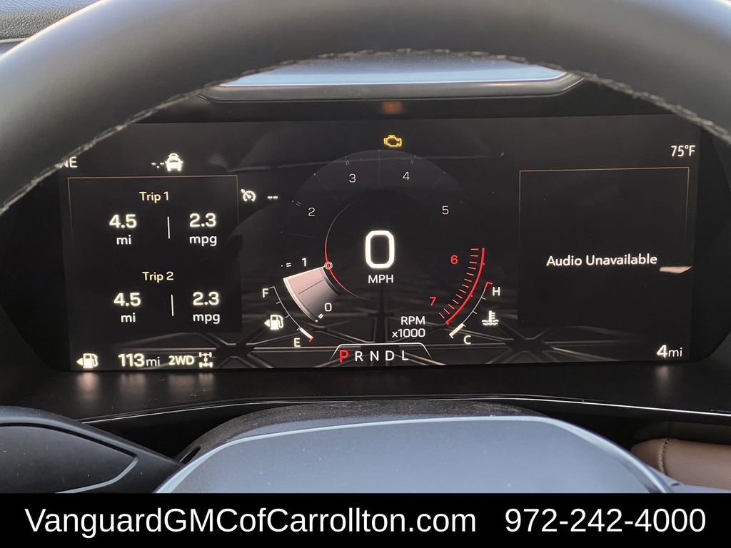 New 2026 GMC Canyon AT4 image 15