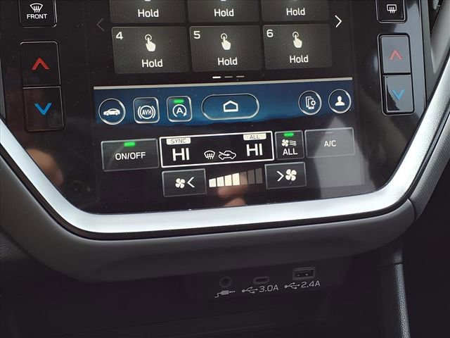 Used 2024 Subaru Crosstrek 2.5i Limited image 21