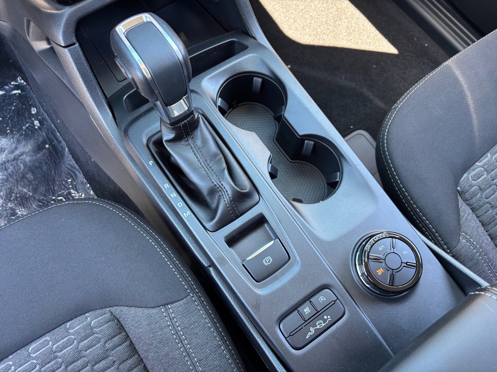 New 2026 Ford Ranger XLT w/ Equipment Group 301A High image 15