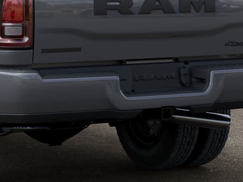 New 2027 RAM 3500 Big Horn AWD/4WD image 13