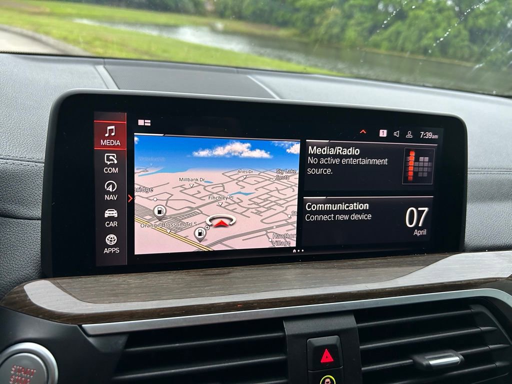 Used 2020 BMW X3 M40i w/ Premium Package image 25