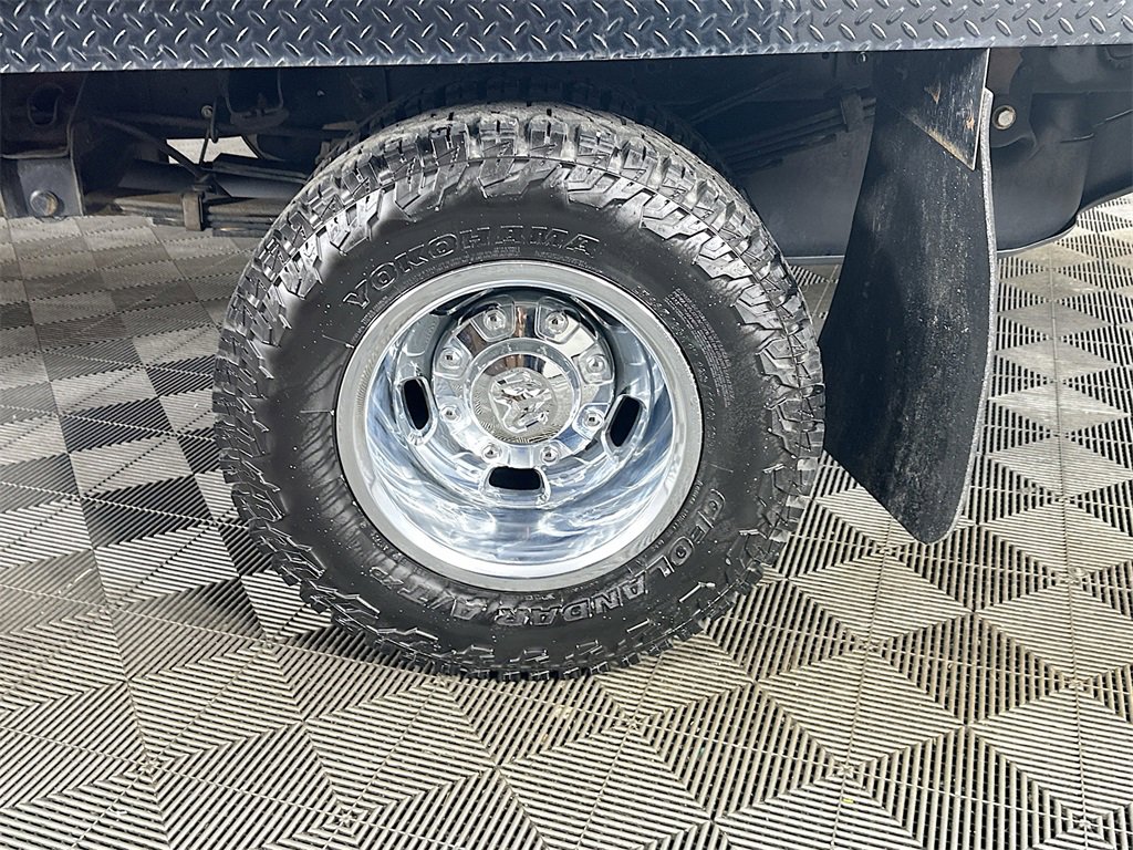 Used 2020 RAM 3500 Tradesman image 32