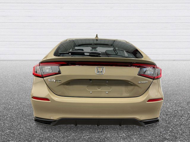 New 2026 Honda Civic Sport image 5
