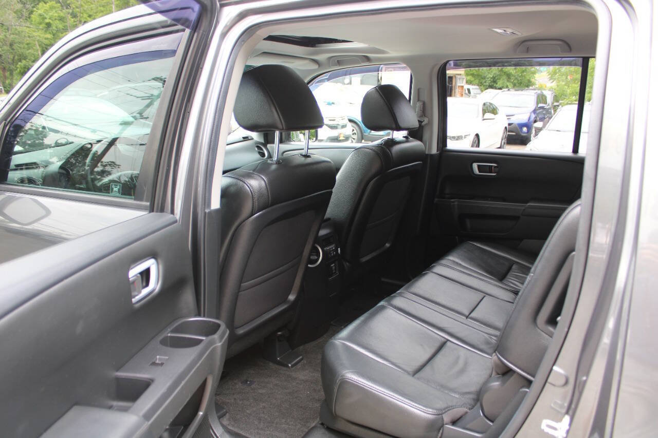 Used 2012 Honda Pilot EX-L image 27