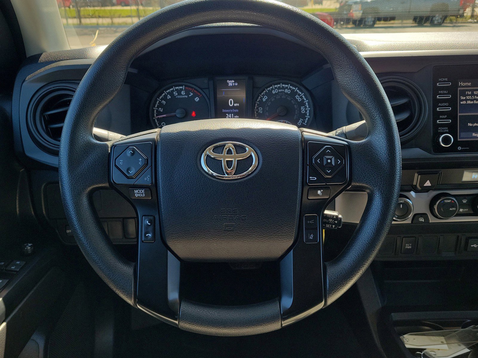 Used 2023 Toyota Tacoma SR AWD/4WD image 21