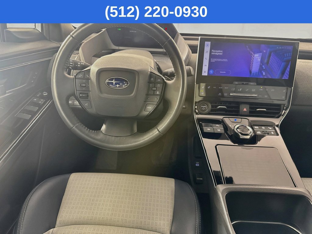 Certified 2023 Subaru Solterra AWD image 28