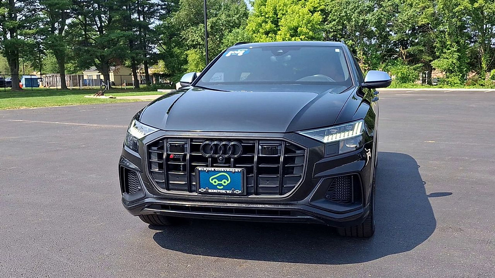 Used 2022 Audi SQ8 Premium Plus AWD/4WD image 6