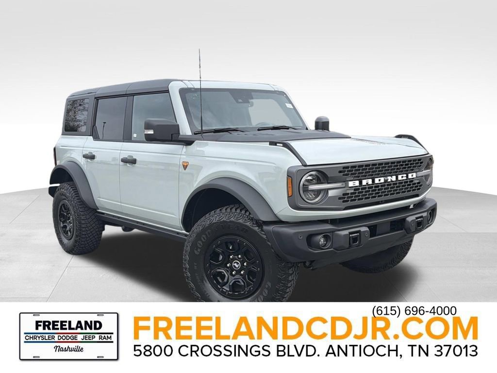 Used 2023 Ford Bronco Badlands