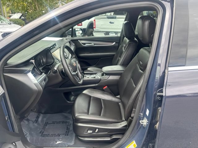 Used 2024 Cadillac XT5 Luxury AWD/4WD image 14