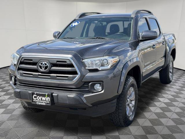 Used 2016 Toyota Tacoma SR5 w/ SR5 Appearance Package (SN) AWD/4WD image 5