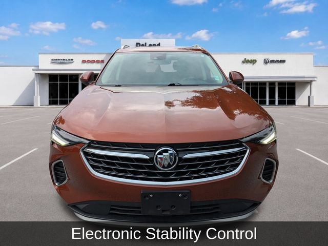 Used 2022 Buick Envision Preferred w/ Safety Package FWD image 11