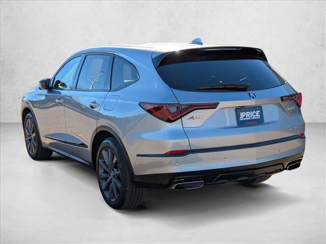 Used 2025 Acura MDX A-Spec image 8