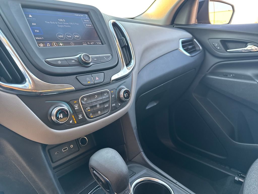 Used 2024 Chevrolet Equinox LT image 24