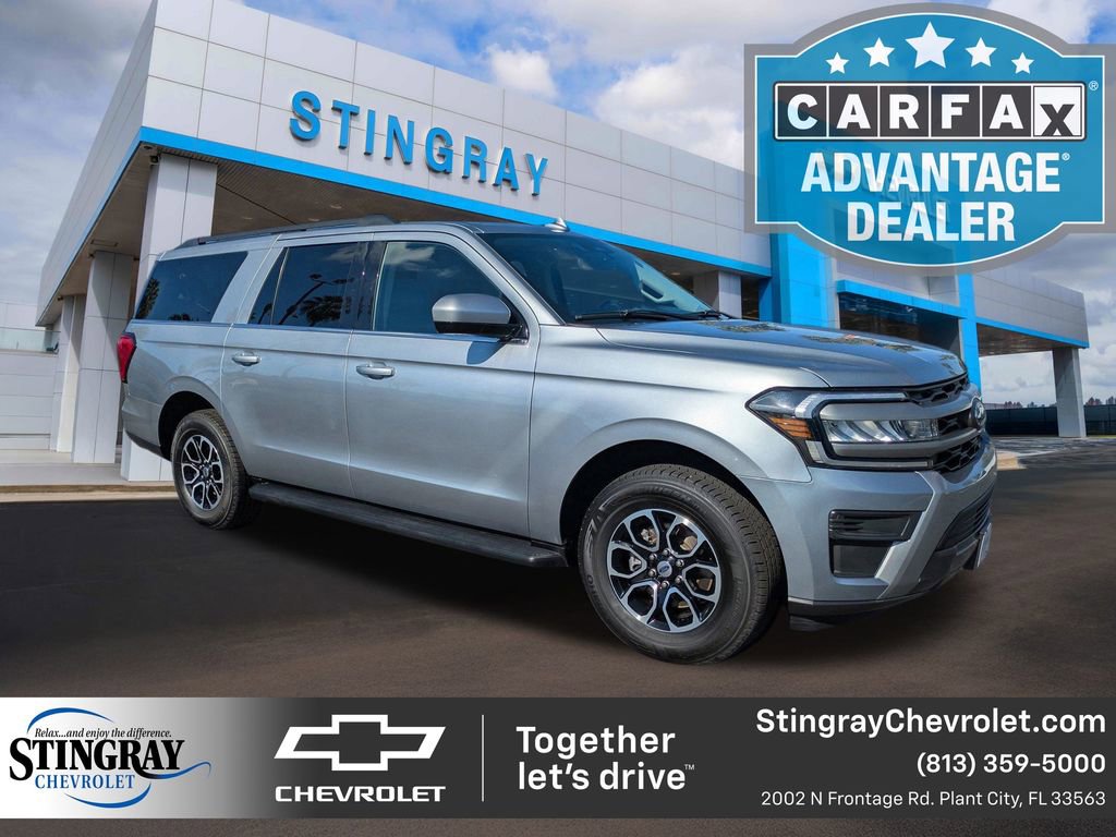 Used 2024 Ford Expedition Max XLT image 1