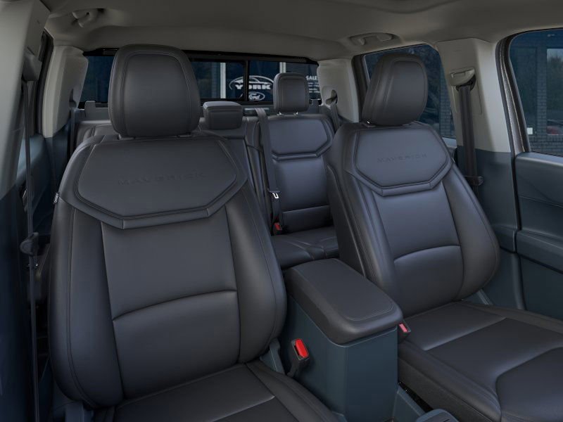 New 2026 Ford Maverick Lariat w/ Black Appearance Package image 10
