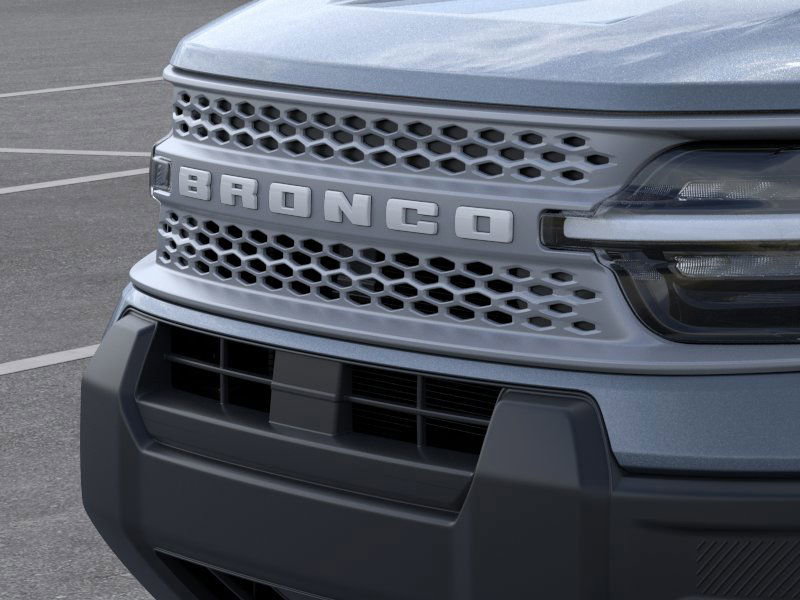 New 2025 Ford Bronco Sport Big Bend w/ Convenience Package image 41