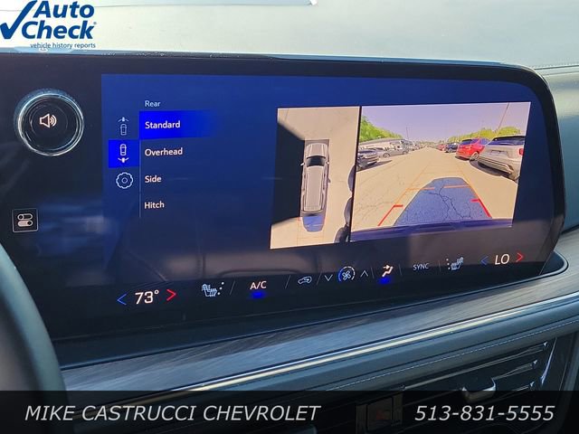 Used 2025 Chevrolet Suburban LT AWD/4WD image 20