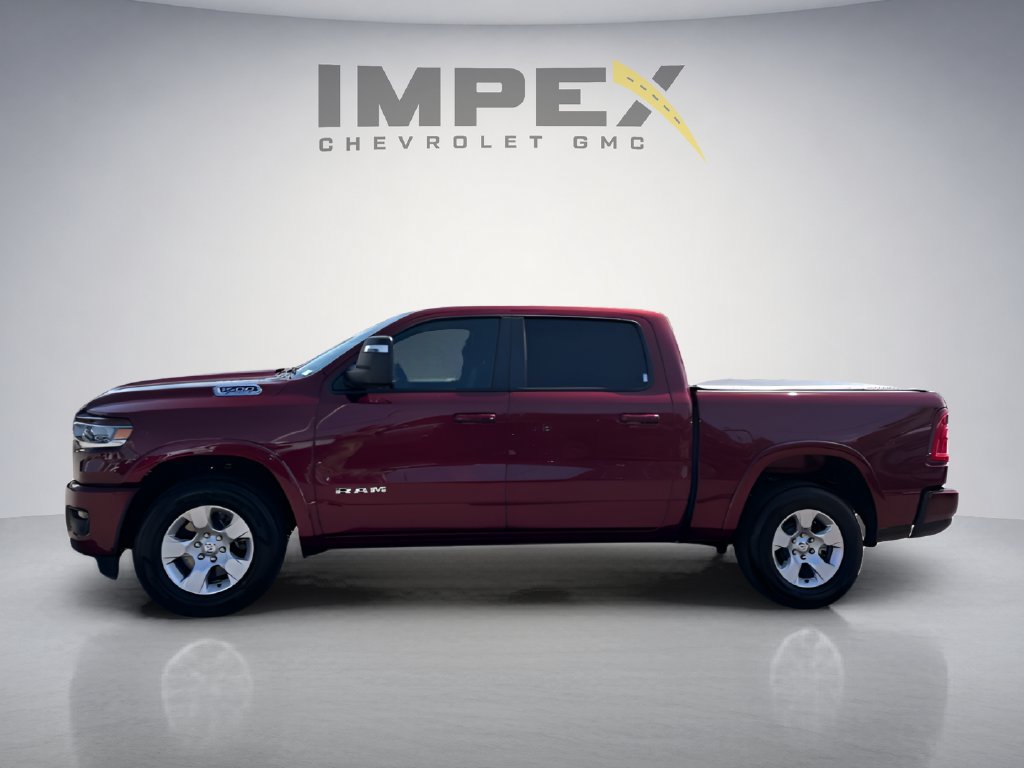 Used 2025 RAM 1500 Big Horn RWD image 2