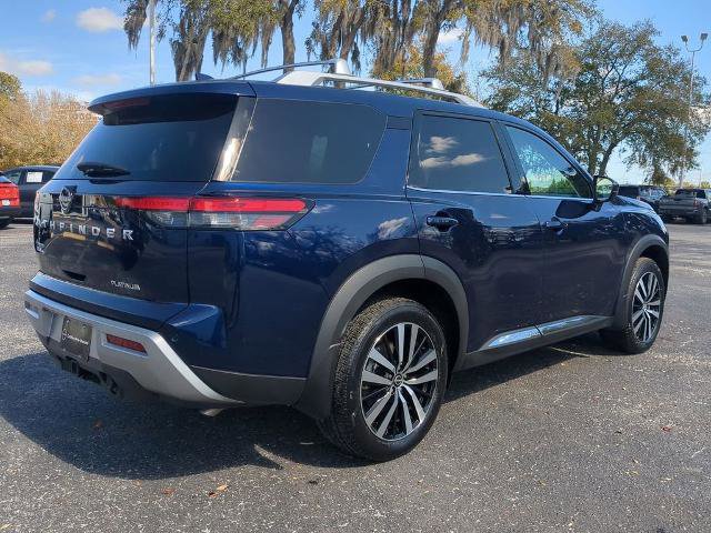 Certified 2024 Nissan Pathfinder Platinum image 4