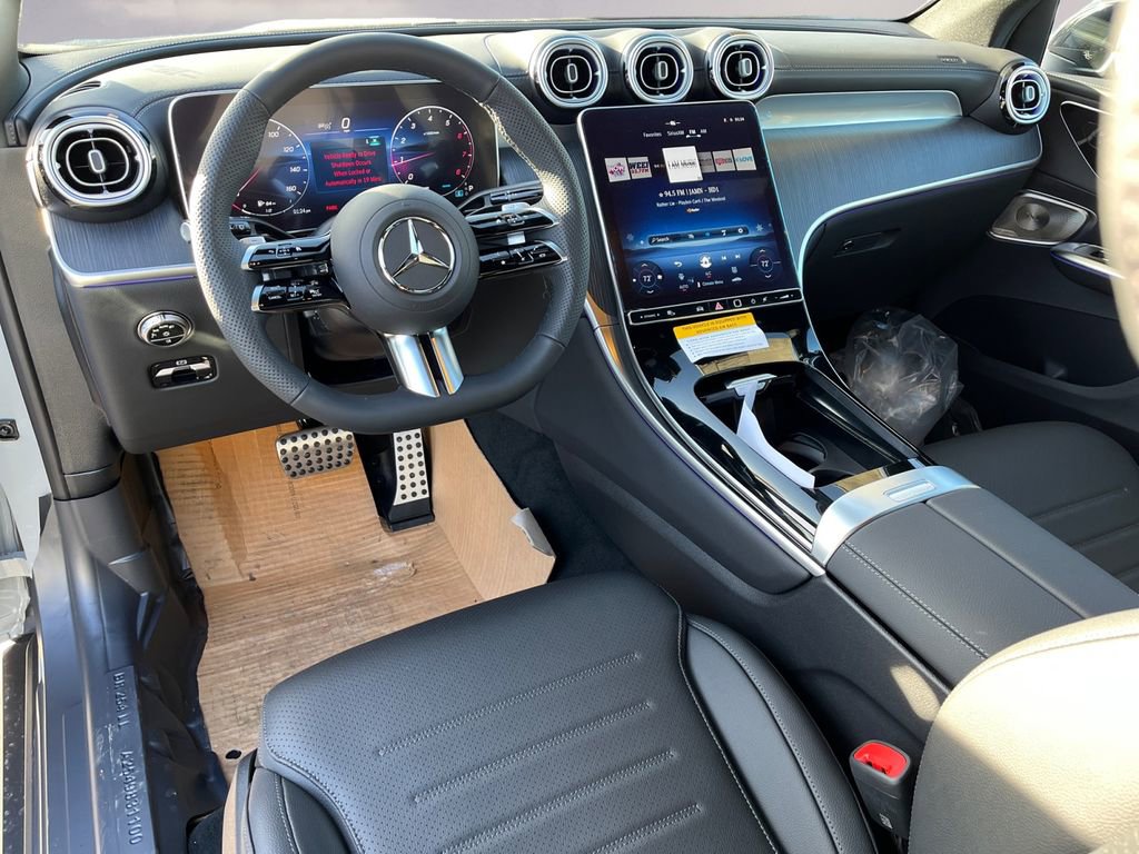 New 2026 Mercedes-Benz GLC 300 4MATIC image 7