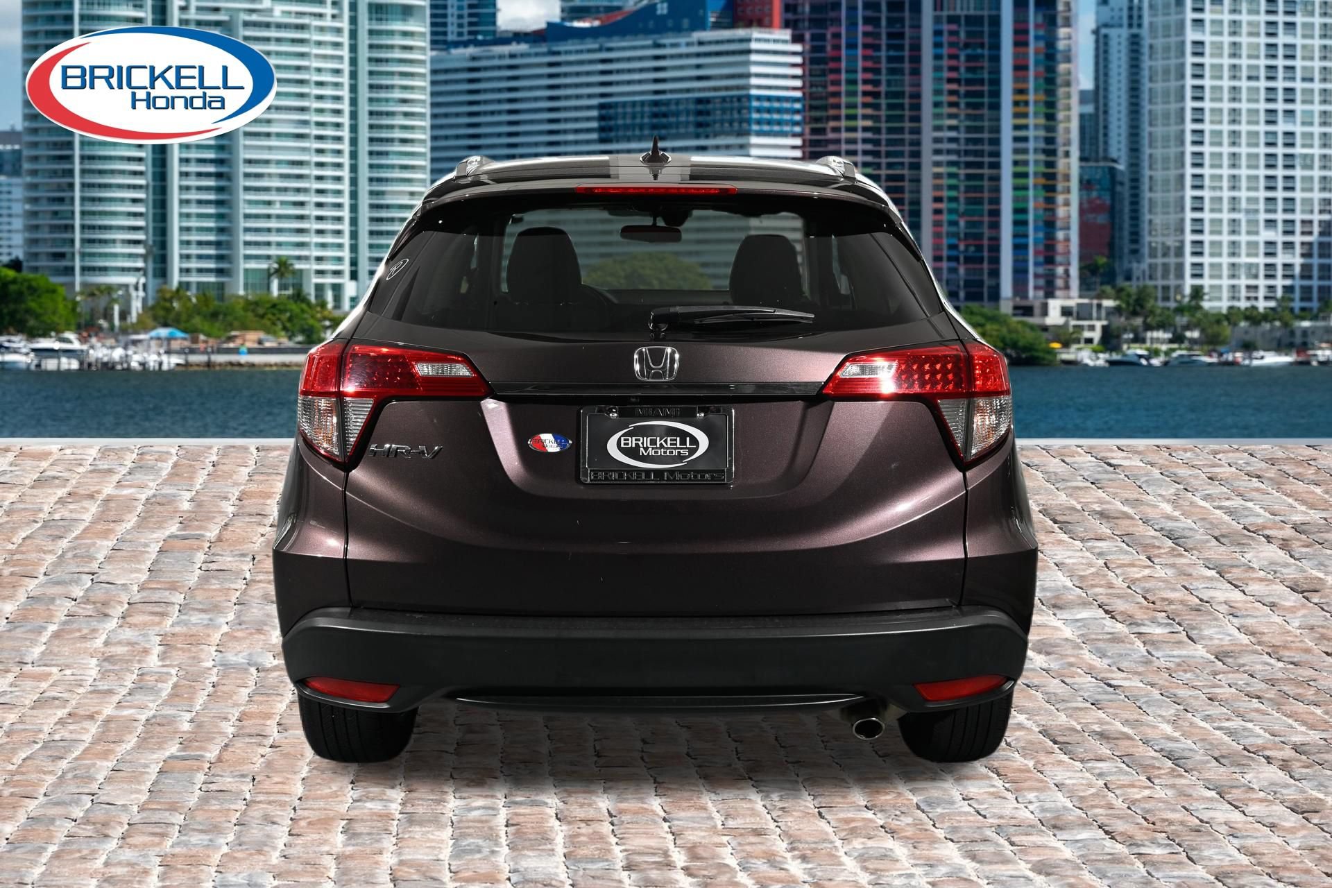 Certified 2022 Honda HR-V EX image 3